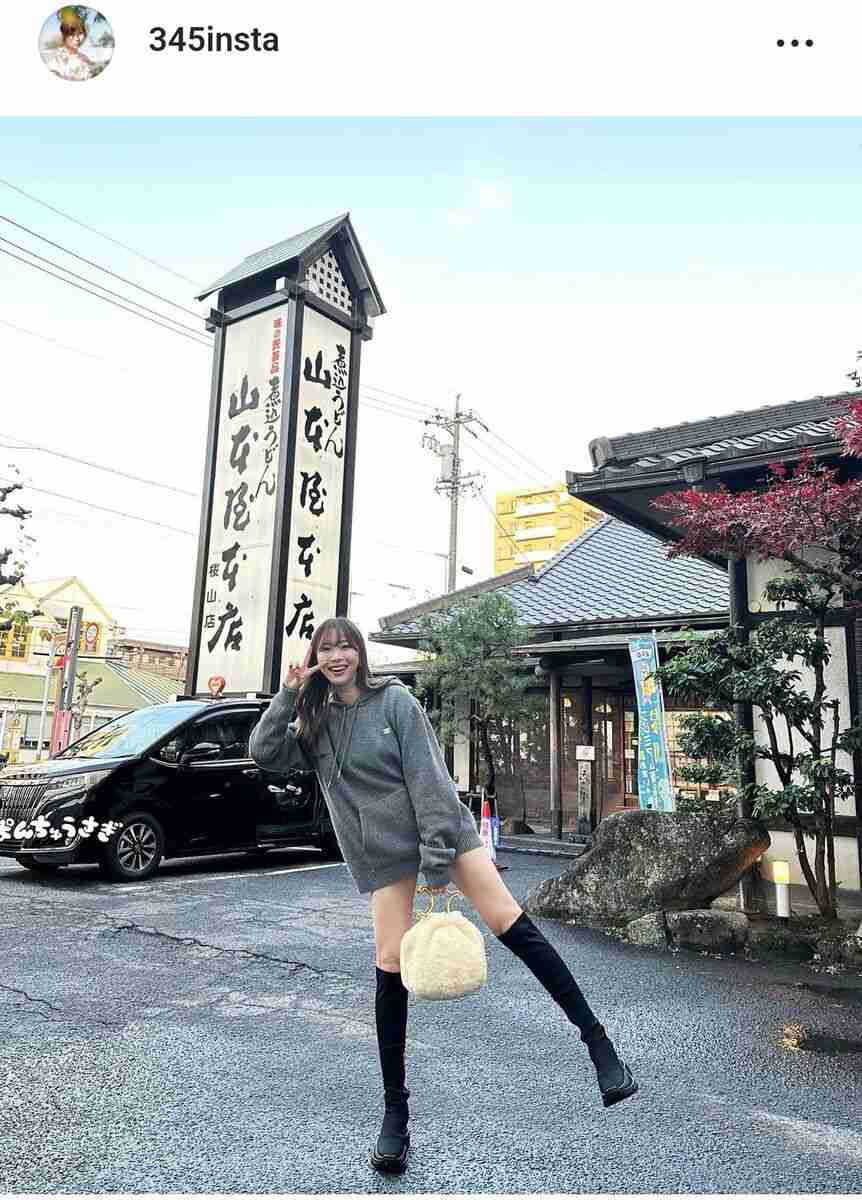 指原莉乃、パーカーから生足ショットに「履いてる？　安心できない」「菜々緒やん！」など話題 : スポーツ報知
