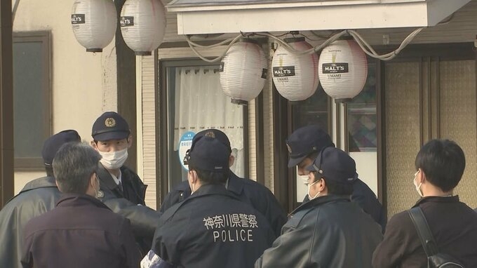 簡易宿泊所で男性が果物ナイフで刺される　同じ宿泊所の男を殺人未遂の疑いで緊急逮捕　横浜・中区