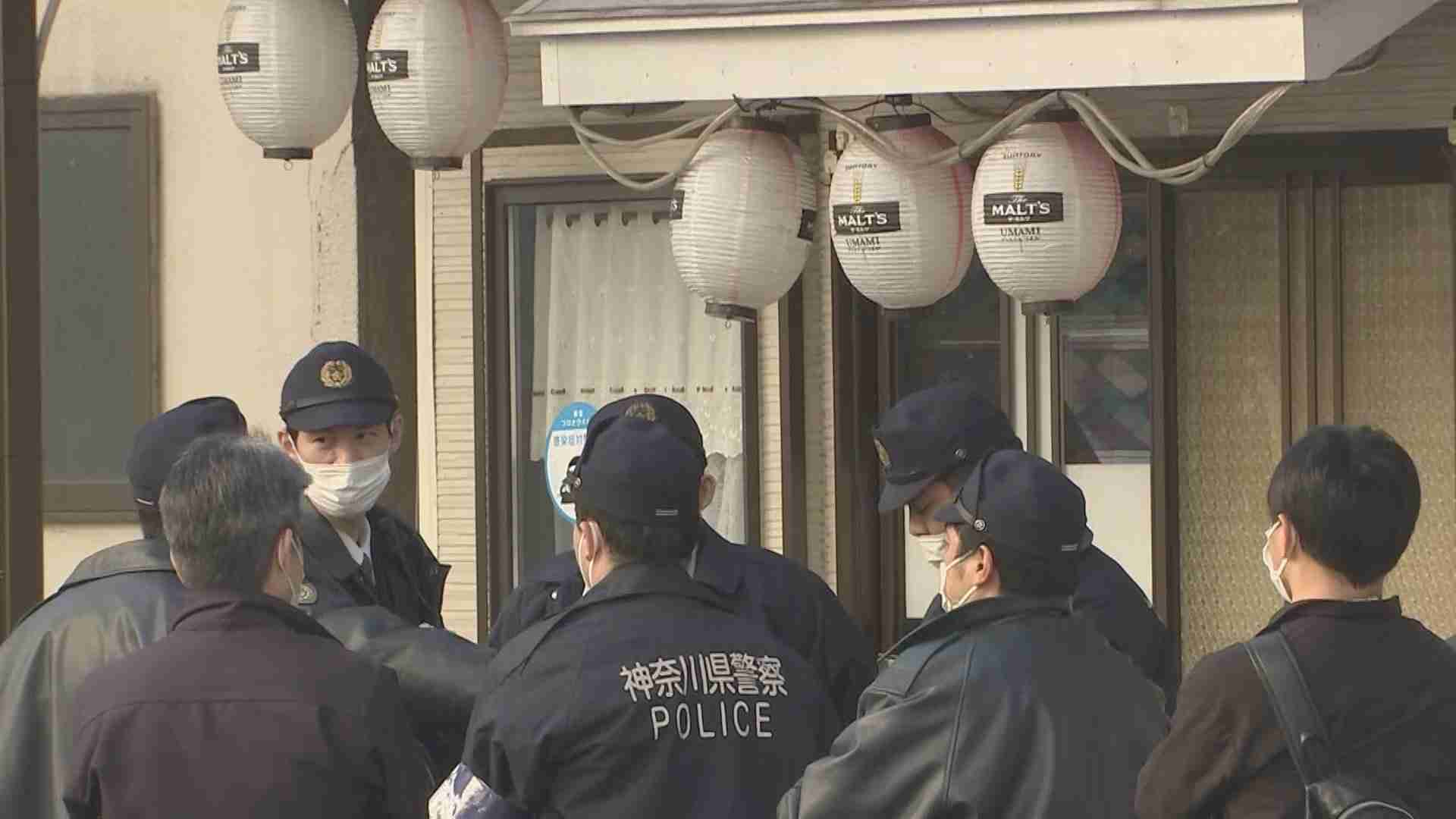 簡易宿泊所で男性が果物ナイフで刺される　同じ宿泊所の男を殺人未遂の疑いで緊急逮捕　横浜・中区 | TBS NEWS DIG