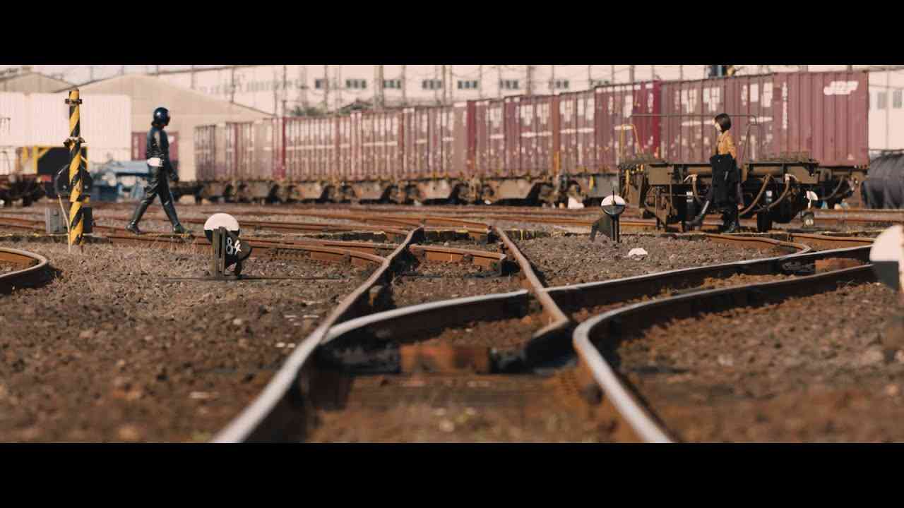 『シン・仮面ライダー』特報 - YouTube