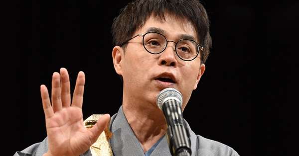 立川志らく「女の武器を使ってない」M-1でのヨネダ2000へのコメントが波紋 | 女性自身