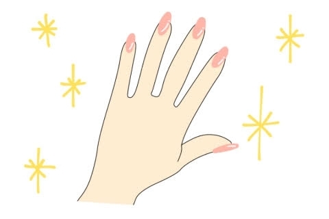 ネイルオイルのおすすめ