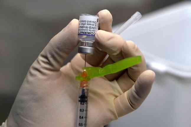 独、ファイザーの新型コロナワクチンを中国へ…初の外国産ワクチン（中央日報日本語版） - Yahoo!ニュース