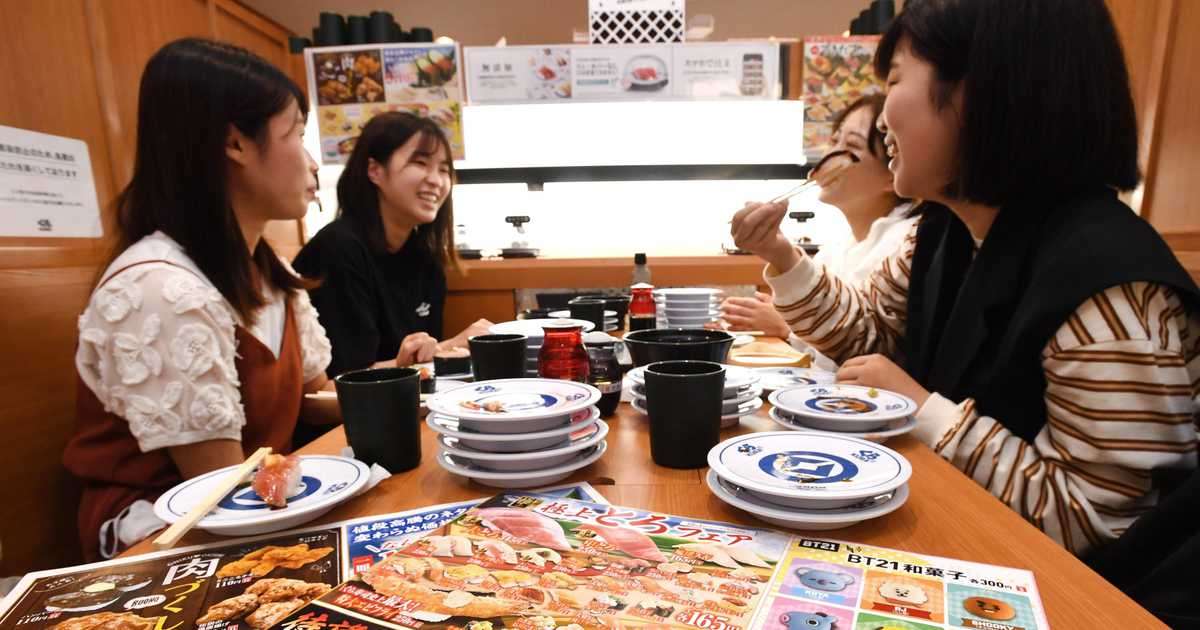 くら寿司、中国に１００店出店へ　原材料高で２期連続営業赤字 - 産経ニュース