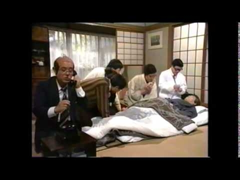ドリフ葬儀屋さんコント - YouTube