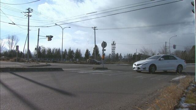 ひき逃げ容疑　小学校教師の女（49）を逮捕（HTB北海道ニュース） - goo ニュース