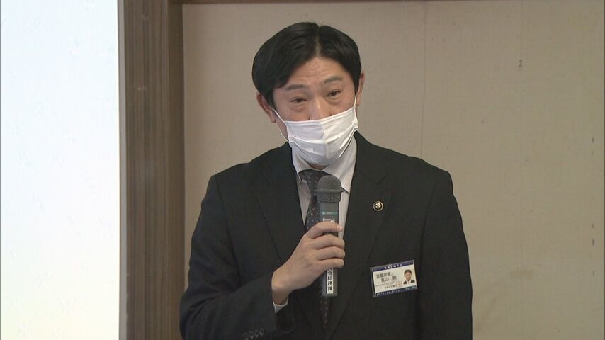 室蘭　ガソリンスタンド近くの住宅街　水道水から発がん性物質　市長が陳謝（HTB北海道ニュース） - Yahoo!ニュース