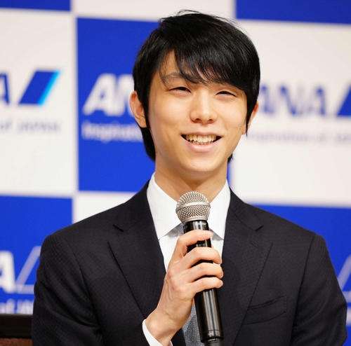羽生結弦さん「Yahoo！検索大賞2022」大賞に　ミュージシャン部門はなにわ男子