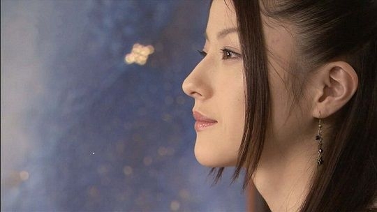 綺麗な横顔が見たい