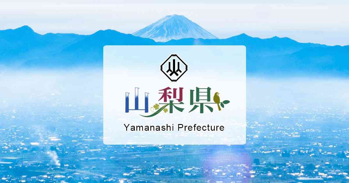 山梨県／スポーツ無尽効果検証事業