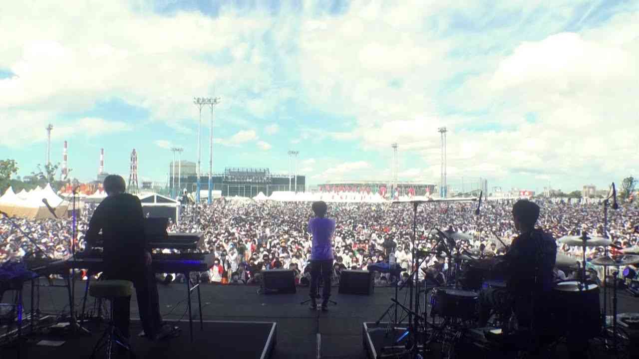 優里『ベテルギウス』/ ROCK IN JAPAN FESTIVAL 2022 - YouTube