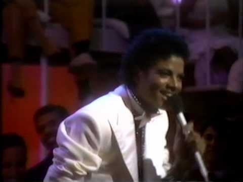 Michael Jackson - Rock with you - Diana Ross Show  (HQ) - YouTube