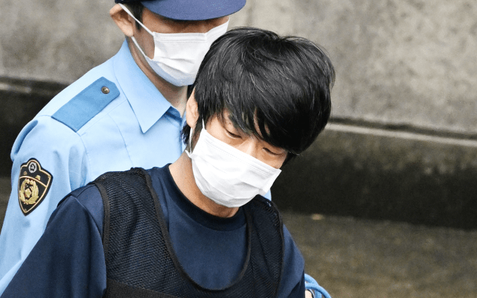 山上徹也「獄中録」 | 週刊文春 電子版
