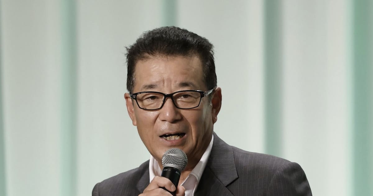 松井大阪市長「万博へ支援を」　木原副長官と面会: 日本経済新聞