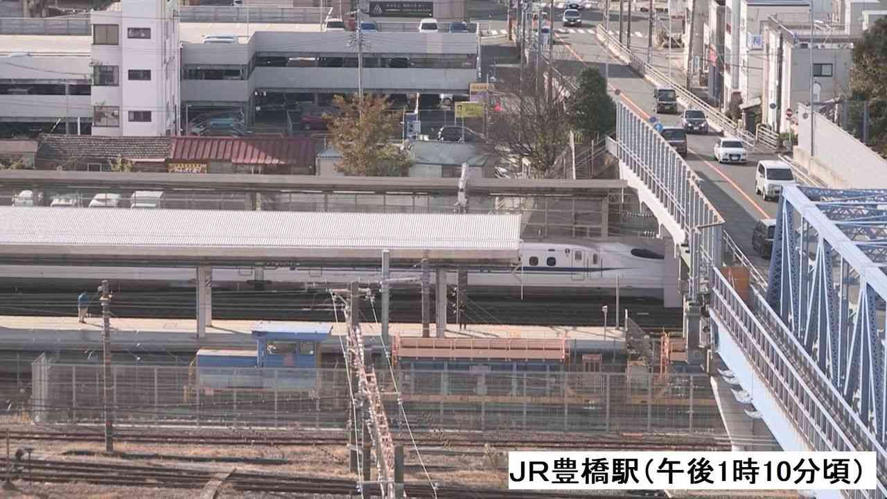 東海道新幹線 運転見合わせが拡大 - Yahoo!ニュース