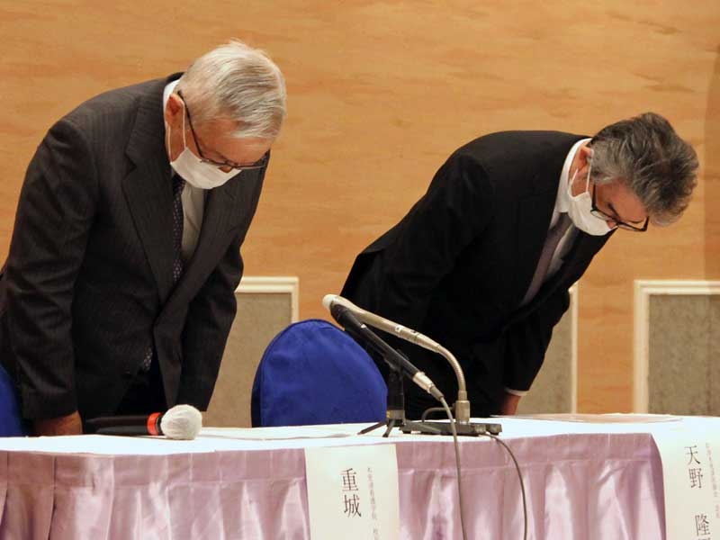 【速報】「容姿からかう」「出身校ばかにする」　木更津看護学院、一転パワハラ認める　学校長辞職、教員２人退職へ　２１年度１年生の４割退学 | 千葉日報オンライン