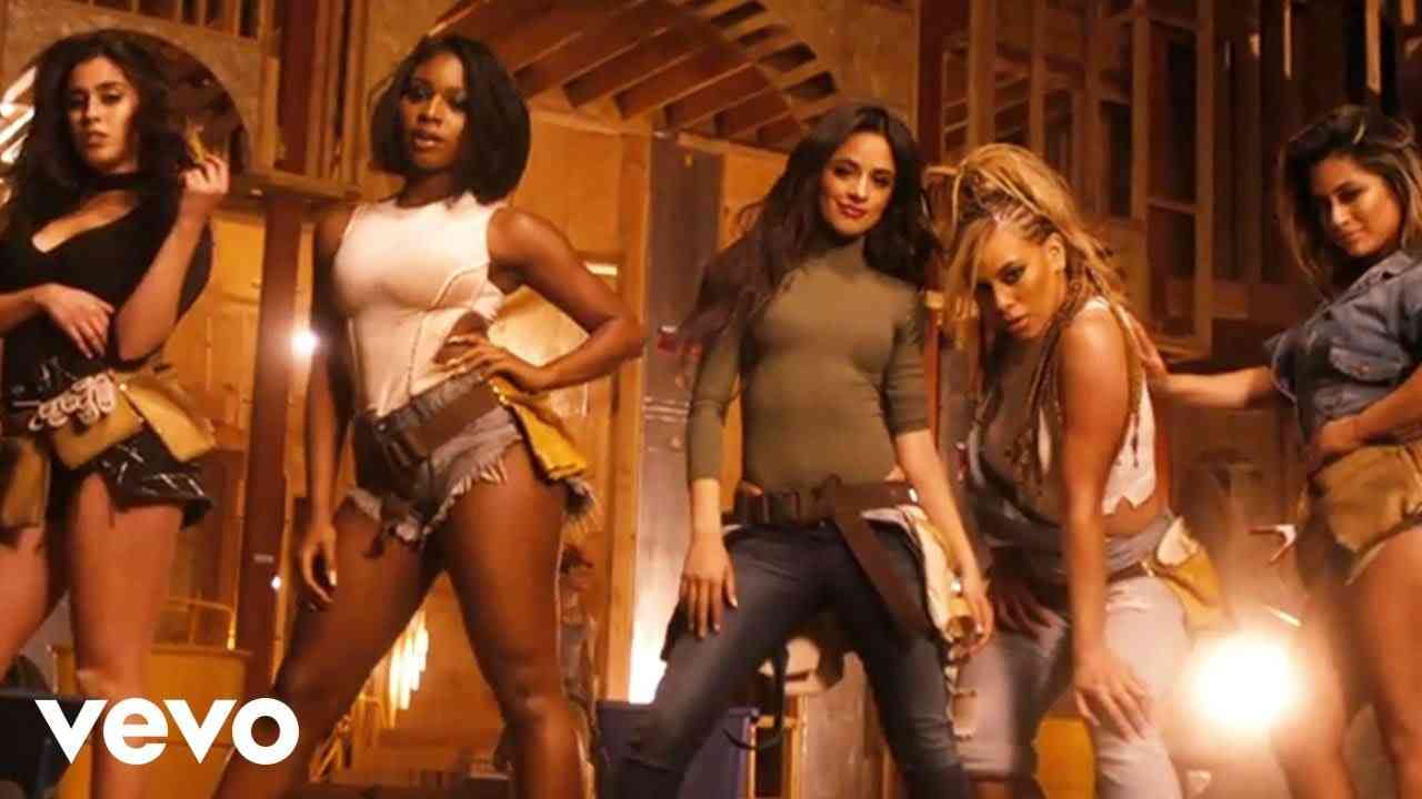 Fifth Harmony - Work from Home (Official Video) ft. Ty Dolla $ign - YouTube