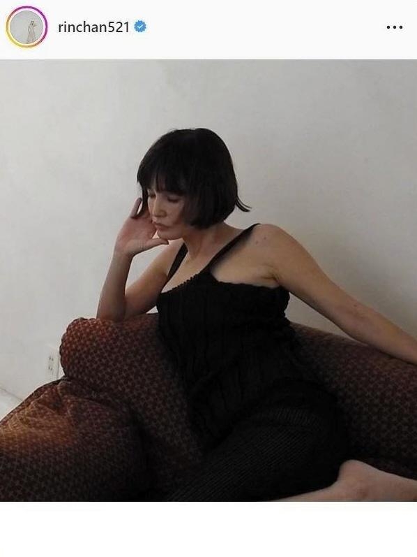 梨花　増加した体重を告白　白髪が激増「衝撃映像くらい」老眼も　50歳前に体が変化