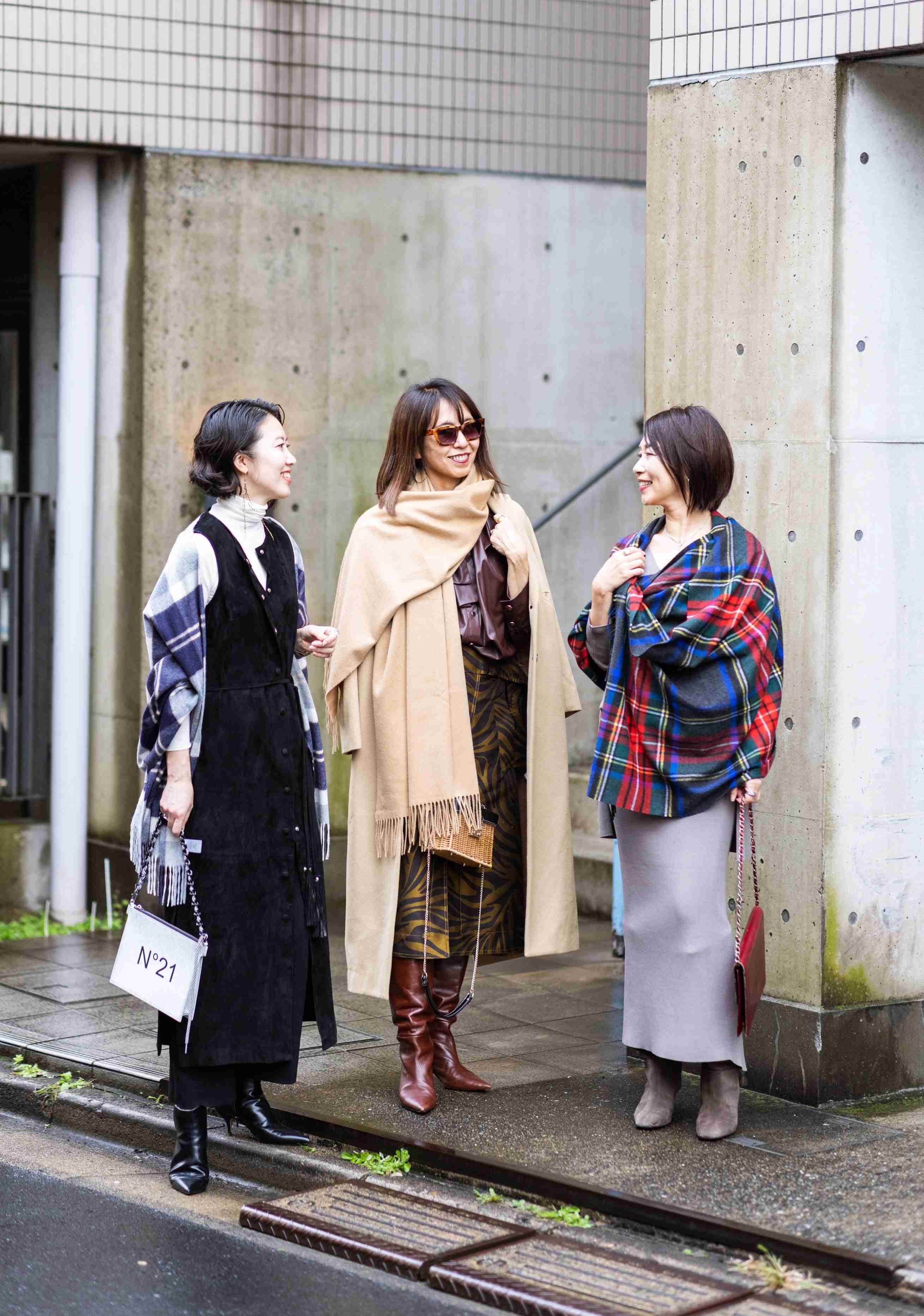 おばさんっぽいがわからない【ファッション】