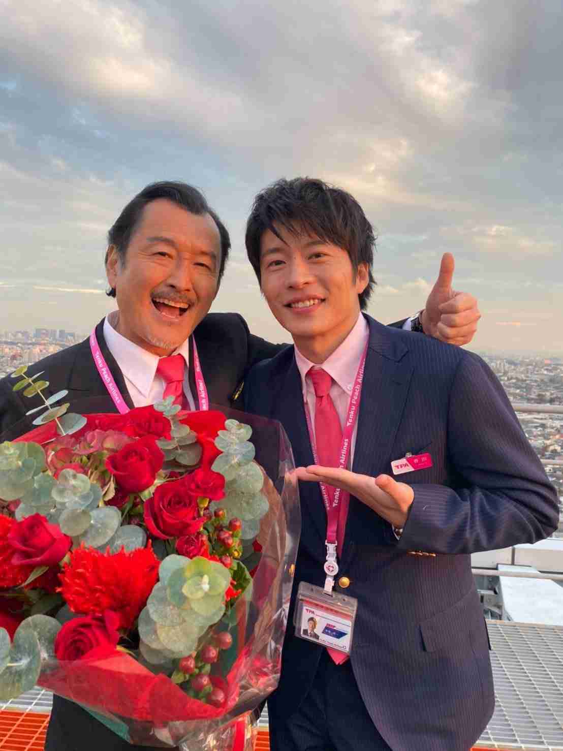【画像】俳優同士のツーショットが見たい!Part4