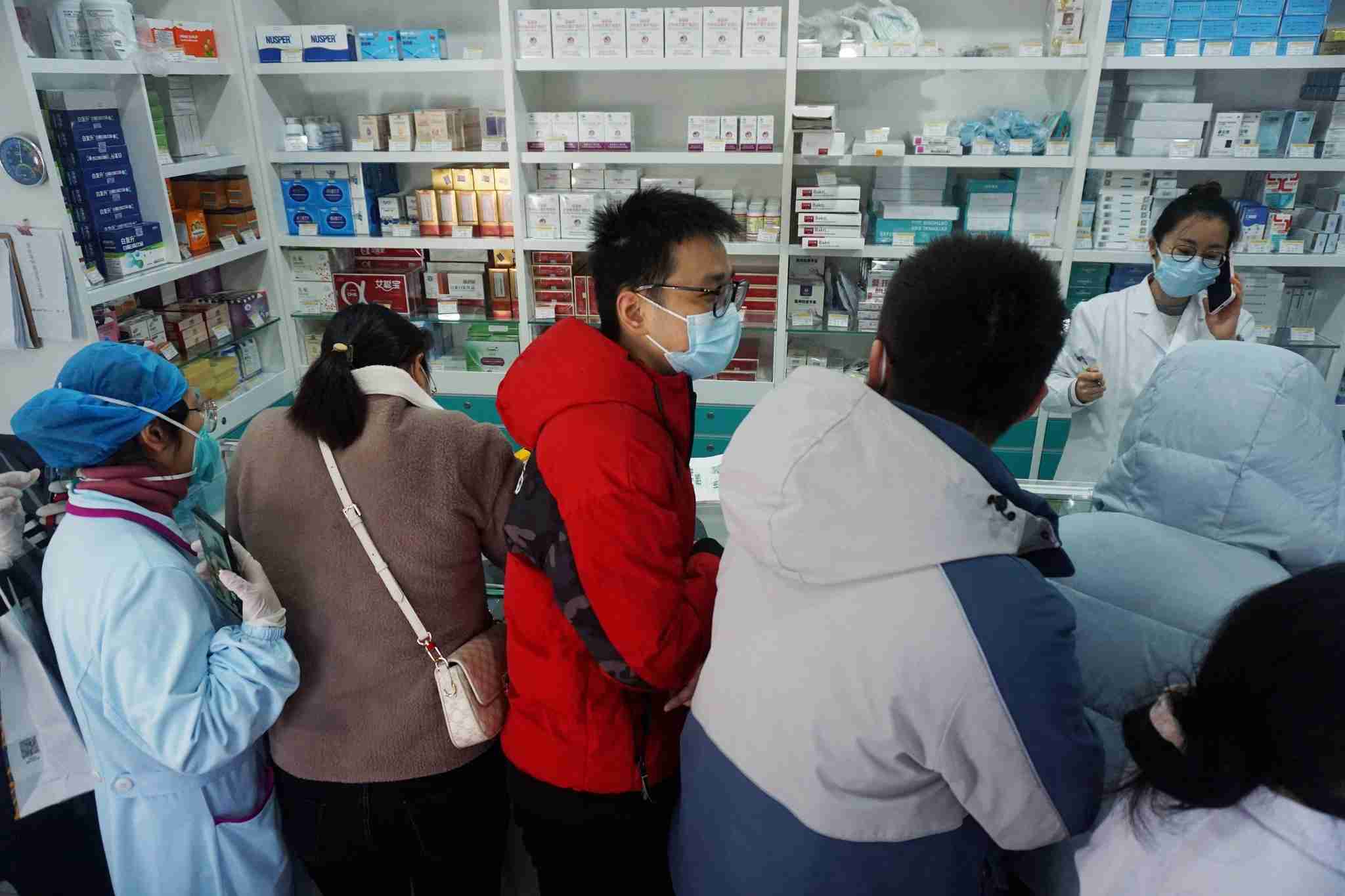 コロナ有症状でも「通常勤務可能」 中国・重慶市、方針大転換（ＡＦＰ＝時事） - Yahoo!ニュース