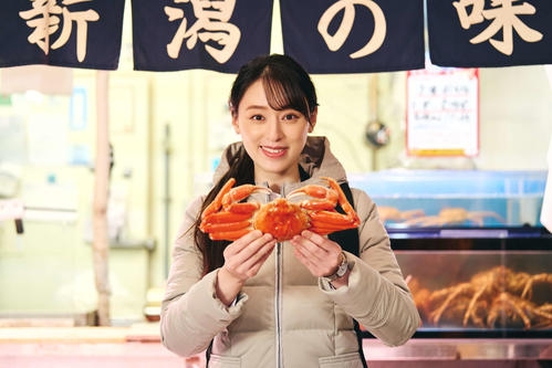 栗山千明「皆様も是非、お飲み物を片手に…」テレ東ドラマ「晩酌の流儀」年末SP30日放送