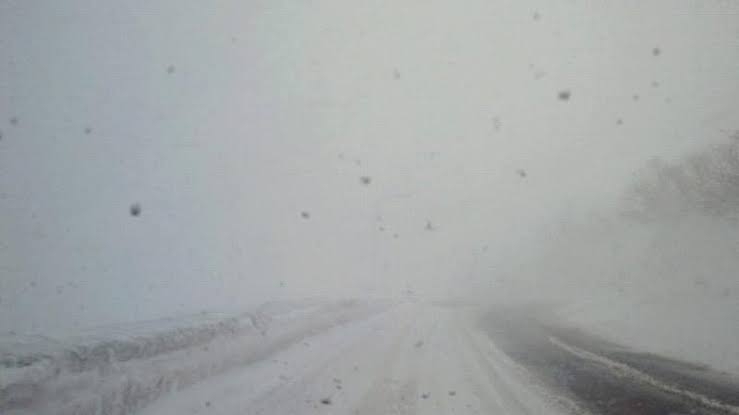 【雪国】ホワイトアウトを経験した事ありますか？