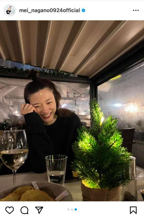 永野芽郁と今田美桜クリスマスイブ過ごす様子を同時に公開「みおめい最高すぎる」