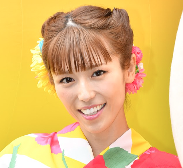 【アンチ厳禁】若槻千夏さんが好きな人