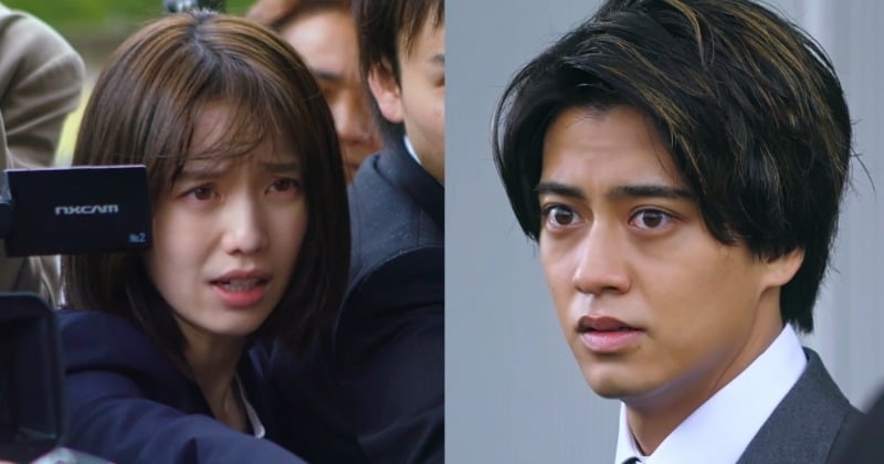 弘中綾香アナ「こんなにセリフがある役は初めて」　高橋海人主演ドラマで重要シーンに登場  | ORICON NEWS