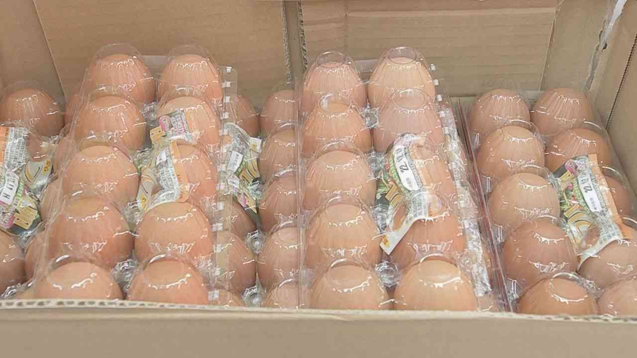 卵の価格 年明けには低下と農水相 - Yahoo!ニュース