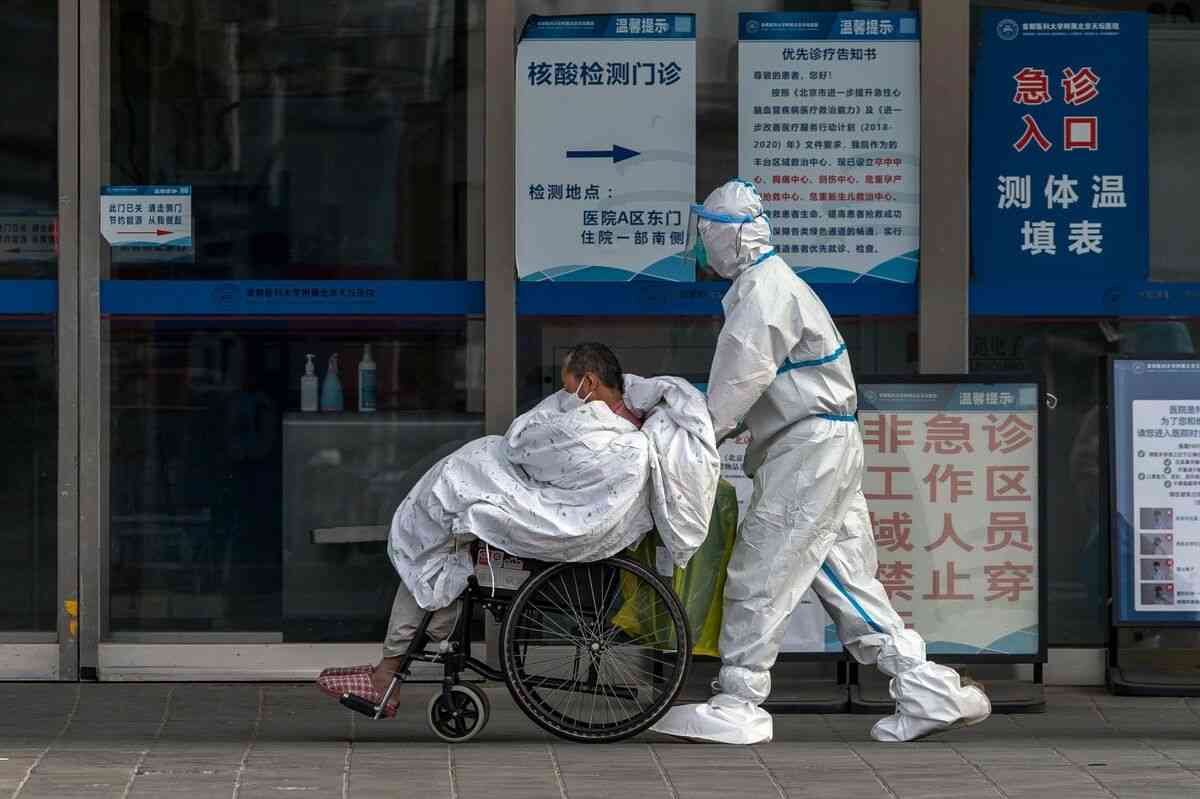 中国のコロナ規制緩和で死者100万人の可能性も | ブルームバーグ | 東洋経済オンライン | 社会をよくする経済ニュース