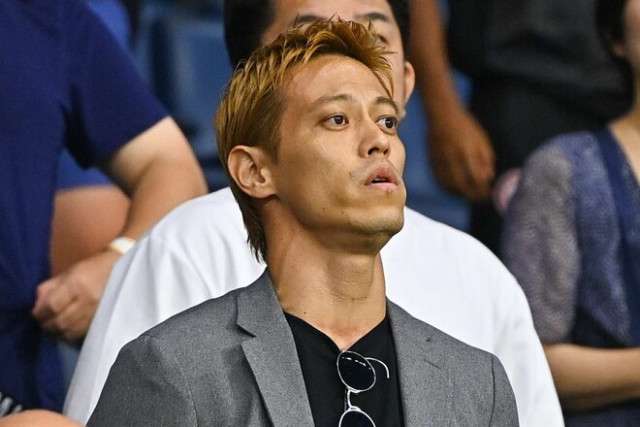 「戻ってきますよ絶対」本田圭佑が大舞台への熱い想いを告白！ アルゼンチンに「嫉妬してる自分がいる」【W杯決勝】（SOCCER DIGEST Web）｜ｄメニューニュース（NTTドコモ）