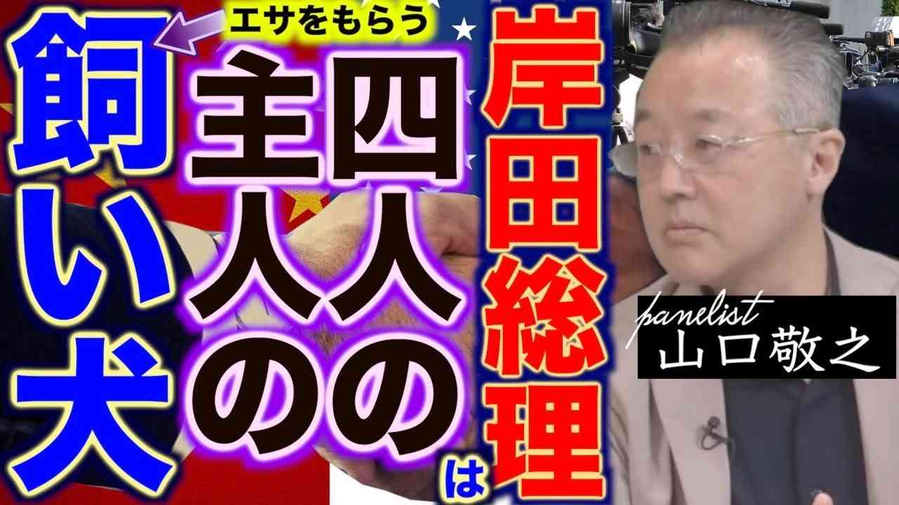 【切り抜き 闘論！倒論！討論！】岸田政権の欺瞞と偽善[桜R4/12/5] - YouTube