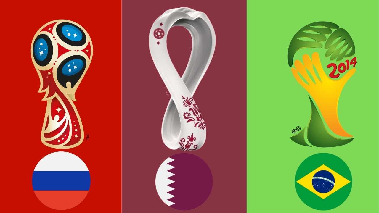 All World Cup Intros 1966 - 2022 - YouTube