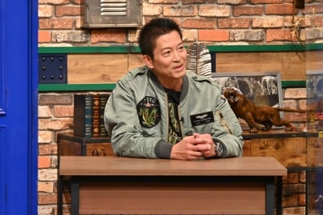 大みそか『ザワつく!』に『相棒』タッグ参戦 長嶋一茂が驚きの“水谷豊伝説”暴露