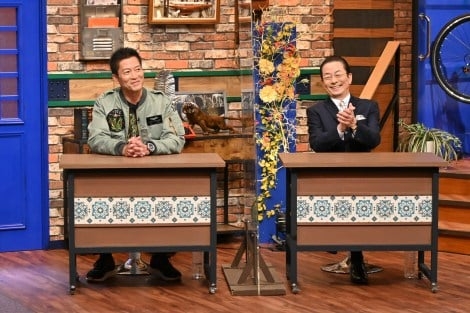 大みそか『ザワつく！』に『相棒』タッグ参戦 長嶋一茂が驚きの“水谷豊伝説”暴露