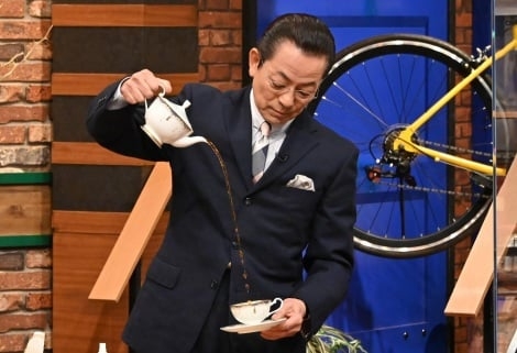 大みそか『ザワつく!』に『相棒』タッグ参戦 長嶋一茂が驚きの“水谷豊伝説”暴露
