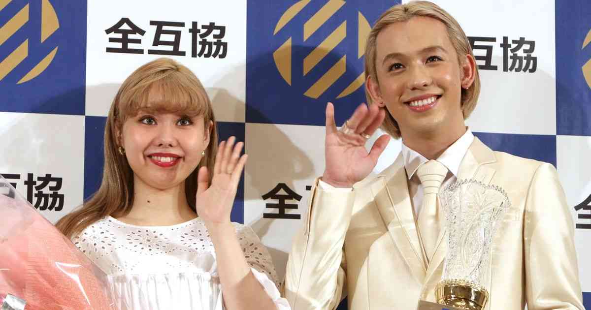 ryuchellとpeco、「夫婦」でなく「人生のパートナー」へ。お互いへの想いが伝わるコメントで葛藤を明かす | ハフポスト NEWS