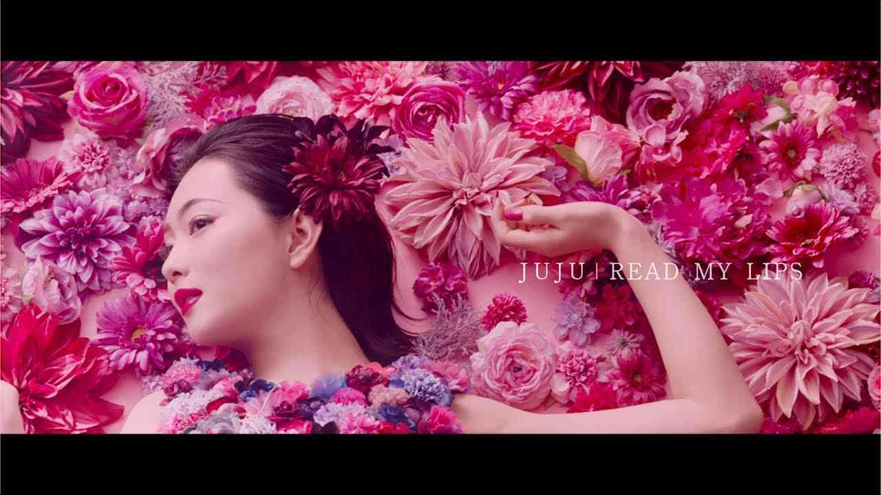 JUJU 『READ MY LIPS』Music Video - YouTube