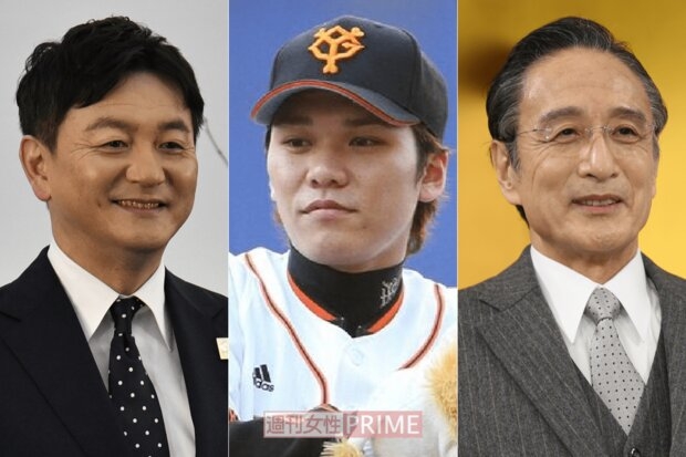 【不倫報道TOP10】坂本勇人がトップも2位～4位に中高年がランクイン！“おじさん不倫”急増のワケ（週刊女性PRIME） - Yahoo!ニュース