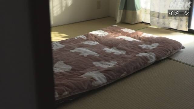 新型コロナ「第7波」自宅で死亡776人 8割近くが70代以上 | NHK | 新型コロナウイルス