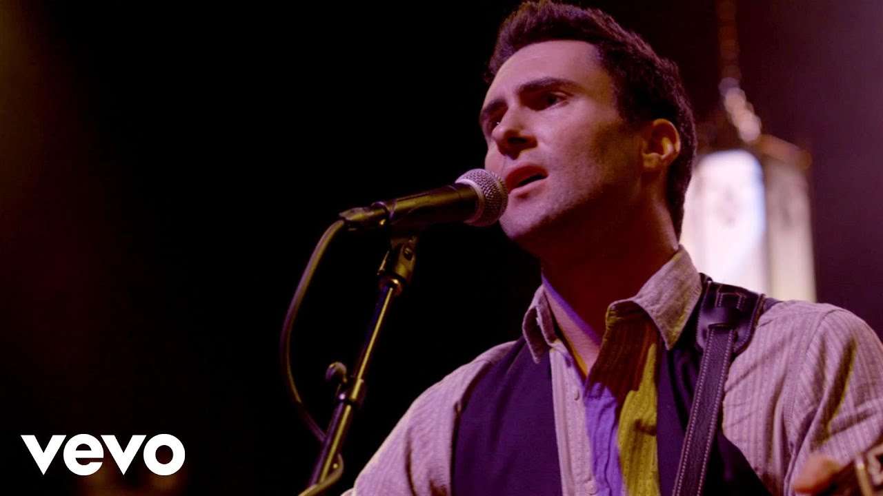 Adam Levine - Lost Stars (from Begin Again) - YouTube