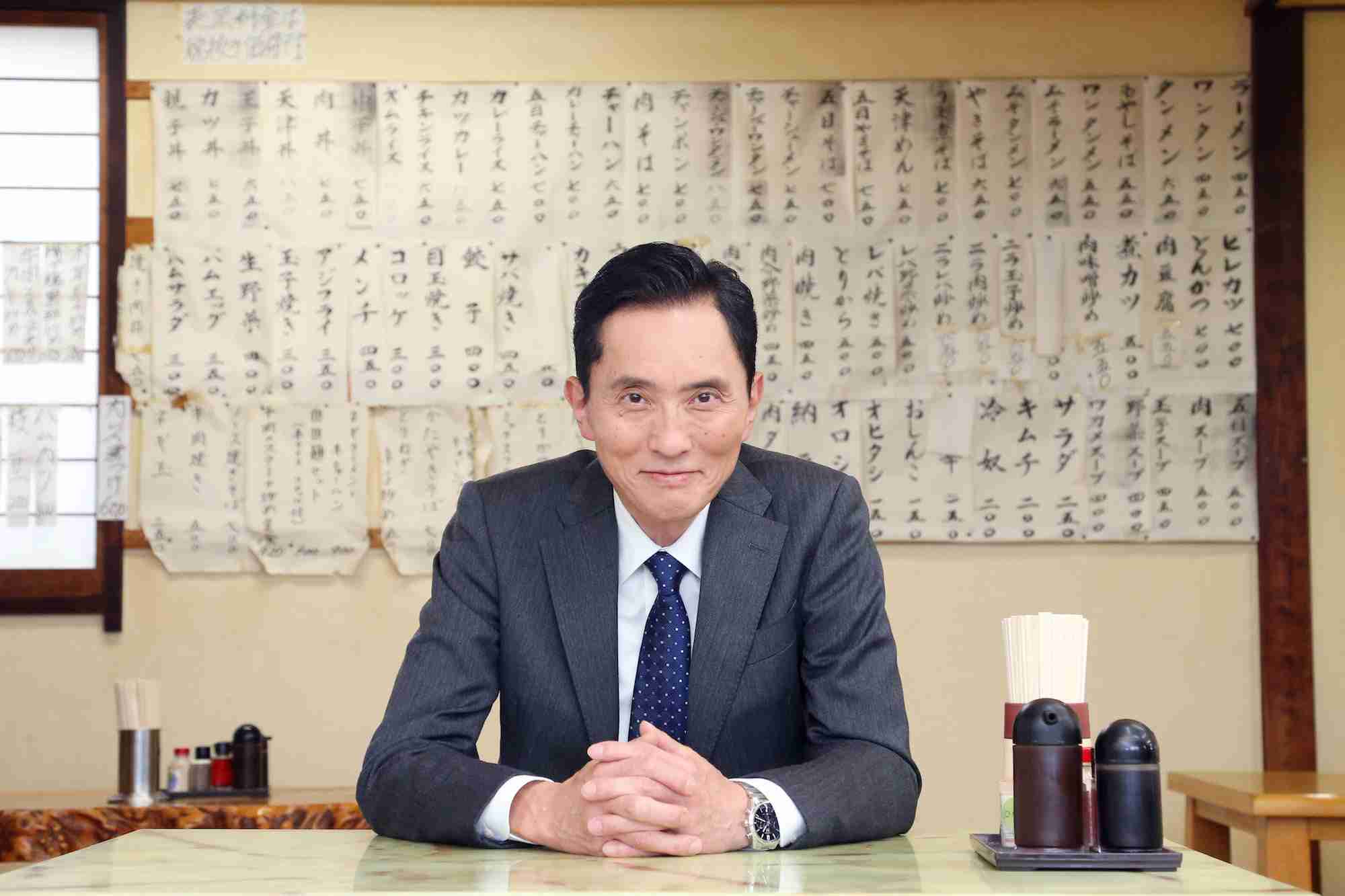 テレビ東京、大みそか「紅白」の裏「孤独のグルメ」に自信「テレ東ファンはこれが一番」