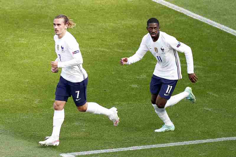 「醜い顔ばかりだ」バルサのデンベレ＆グリーズマンが日本人侮辱か…人種差別と物議 | サッカーキング