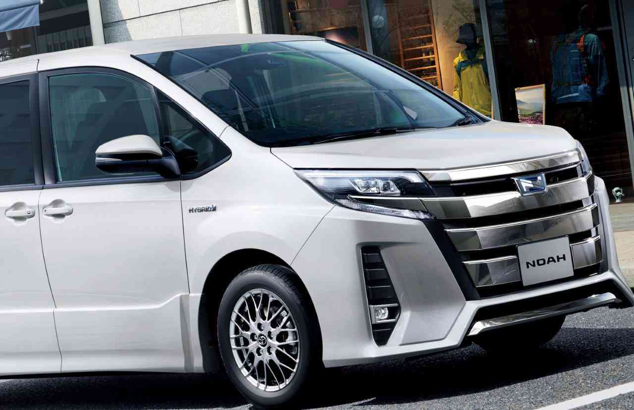 国内では大人気!! でも… 国産ミニバンが海外で売れない事情 - 自動車情報誌「ベストカー」