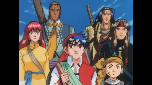 なんとなく覚えてる昔みたアニメPart4