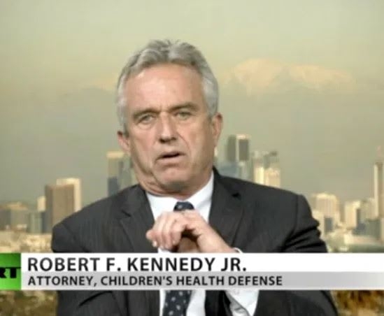ロバート・F・ケネディJr： COVID19ワクチンは何としても避けるべきである - さてはてメモ帳　Imagine & Think!　