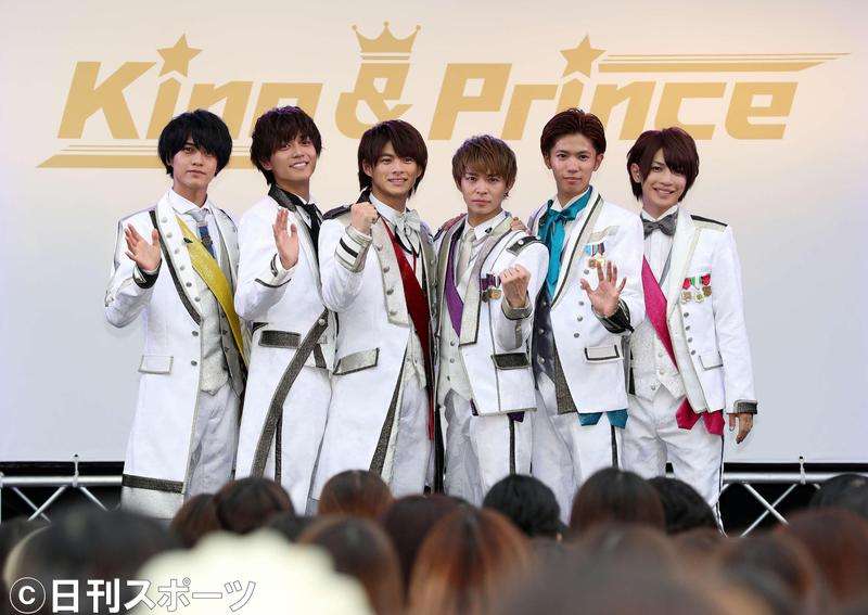 キンプリ岸優太、目標は「ミリオン＆東京ドーム」 - ジャニーズ : 日刊スポーツ