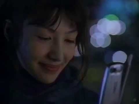 J PHONE 高橋マリ子 Dragon Ash 2002年 - YouTube